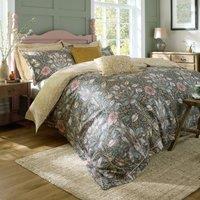 William Morris At Home Spring Thicket Duvet Cover Bedding Set Mineral