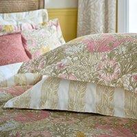 William Morris At Home Compton Pair of Oxford Pillowcases Summer