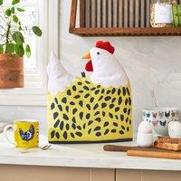 Ulster Weavers Chick Chicken Thermal Tea Cosy Yellow