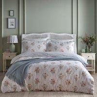 Appletree Floral Bouquet Duvet Cover Bedding Set Multi