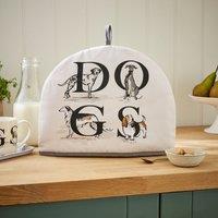 Ulster Weavers Country Dogs Thermal Tea Cosy Brown