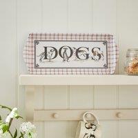 Ulster Weavers Country Dogs Small Tray Brown