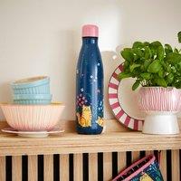 Ulster Weavers Marmalade Meadow Thermal Stainless Steel Water Bottle Navy