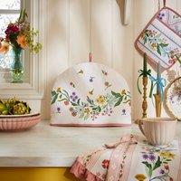Ulster Weavers Petals and Prose Thermal Tea Cosy Pink