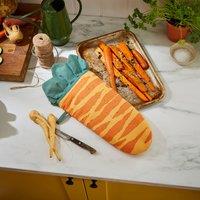 Ulster Weavers Time to Grow Thermal Gauntlet Oven Glove Green