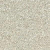 William Morris At Home Lodden Embroidered Fabric Chalk