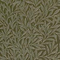 William Morris At Home Willow Woven Fabric Sage