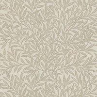 William Morris At Home Willow Fabric Jute