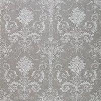 Laura Ashley Josette Woven Fabric Steel