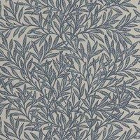 William Morris At Home Willow Fabric Indigo