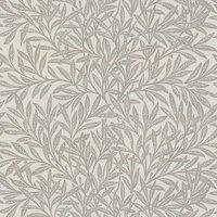 William Morris At Home Willow Fabric Limestone