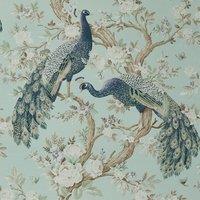 Laura Ashley Belvedere Fabric Duckegg