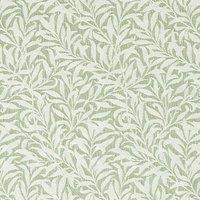 William Morris At Home Willow Bough Woven Fabric Lichen