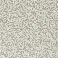 William Morris At Home Willow Bough Woven Fabric Cobble