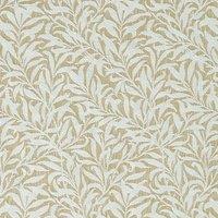 William Morris At Home Willow Bough Woven Fabric Barley