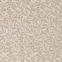 William Morris At Home Willow Bough Woven Fabric Blossom