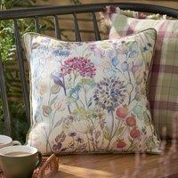 Voyage Maison Country Hedgerow Outdoor Filled Cushion 45cm x 45cm Moss