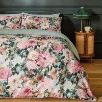 Clarke & Clarke Tahiti Duvet Cover Bedding Set Spring