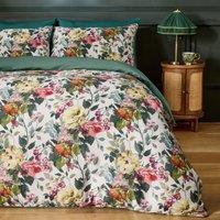 Clarke & Clarke Bloom Duvet Cover Bedding Set Spring