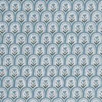 Prestigious Textiles Bettina Woven Fabric Chambray