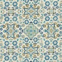 Prestigious Textiles Sadira Fabric Lagoon