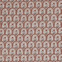 Prestigious Textiles Bettina Woven Fabric Sienna