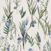 ANTE DECOR Combe Fabric Hyacinth
