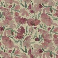 ANTE DECOR Filby Fabric Dusty Mauve