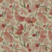 ANTE DECOR Filby Fabric Dusty Rose