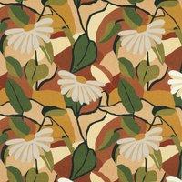 ANTE DECOR Bowie Fabric Mars Rust
