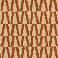 ANTE DECOR Elton Fabric Fireball