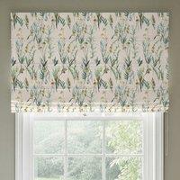 ANTE DECOR Combe Made To Measure Roman Blind Spring Linen