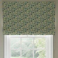 ANTE DECOR Filby Made To Measure Roman Blind Hyacinth