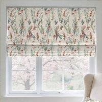 ANTE DECOR Combe Made To Measure Roman Blind Autumn Linen