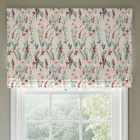 ANTE DECOR Combe Made To Measure Roman Blind Dusty Rose Linen