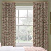 ANTE DECOR Filby Made To Measure Curtains Dusty Mauve