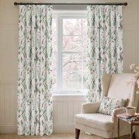 ANTE DECOR Combe Made To Measure Curtains Dusty Rose