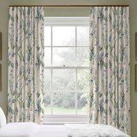 ANTE DECOR Combe Made To Measure Curtains Hyacinth Linen