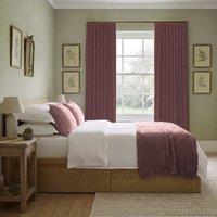 ANTE DECOR Chelsea Chenille Made To Measure Curtains Wine