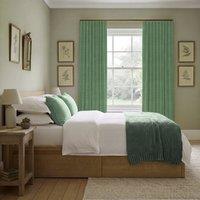 ANTE DECOR Chelsea Chenille Made To Measure Curtains Forest