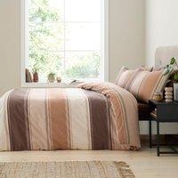 Fusion Betley Duvet Cover Bedding Set Natural