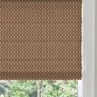 ANTE DECOR Elton Made To Measure Roman Blind Fireball