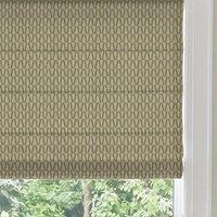 ANTE DECOR Elton Made To Measure Roman Blind Sandcastle