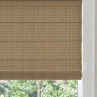 ANTE DECOR Mercury Made To Measure Roman Blind Vintage Gold