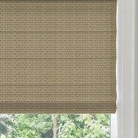 ANTE DECOR Mercury Made To Measure Roman Blind Sandcastle
