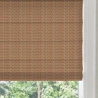 ANTE DECOR Mercury Made To Measure Roman Blind Fireball