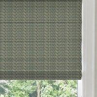ANTE DECOR Mercury Made To Measure Roman Blind Space Cadet