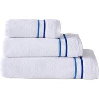 Designers Guild Astor Towel Cobalt Blue