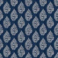 Cavendish Fabrics Drift Fabric Indigo