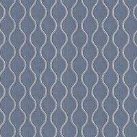 Cavendish Fabrics Gardenia Fabric Moonlight